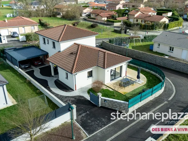 Maison Lent 6 pièce(s) 148.24 m2