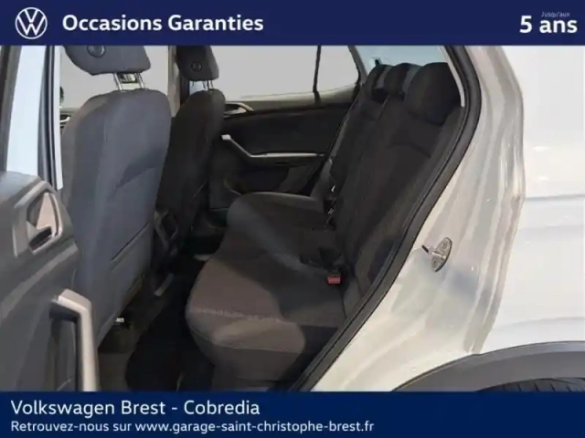 Volkswagen T-Cross 1.0 tsi 110ch life tech — photo 9