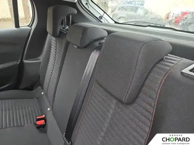 Peugeot 208 puretech 75 s&amp;s bvm5 — photo 19