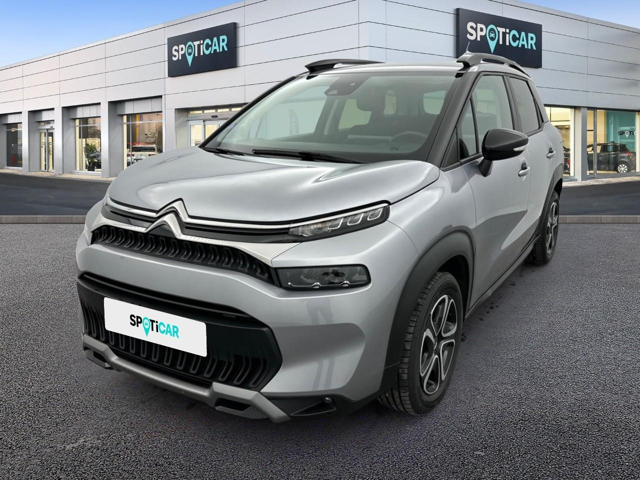 Citroën C3 Aircross puretech 110 s&s bvm6 feel pack — photo 1