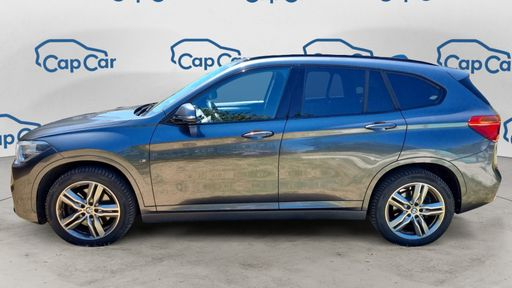 BMW X1 xDrive 20i 192 Steptronic8 - M Sport – 2017 – 102485 km – Essence – Boîte Automatique — photo 27