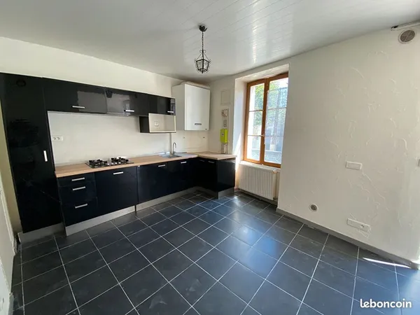 Appartement 2 pièces 34 m²