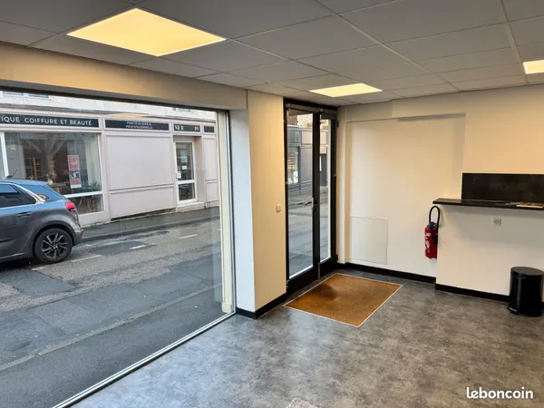 Local commercial 35m2