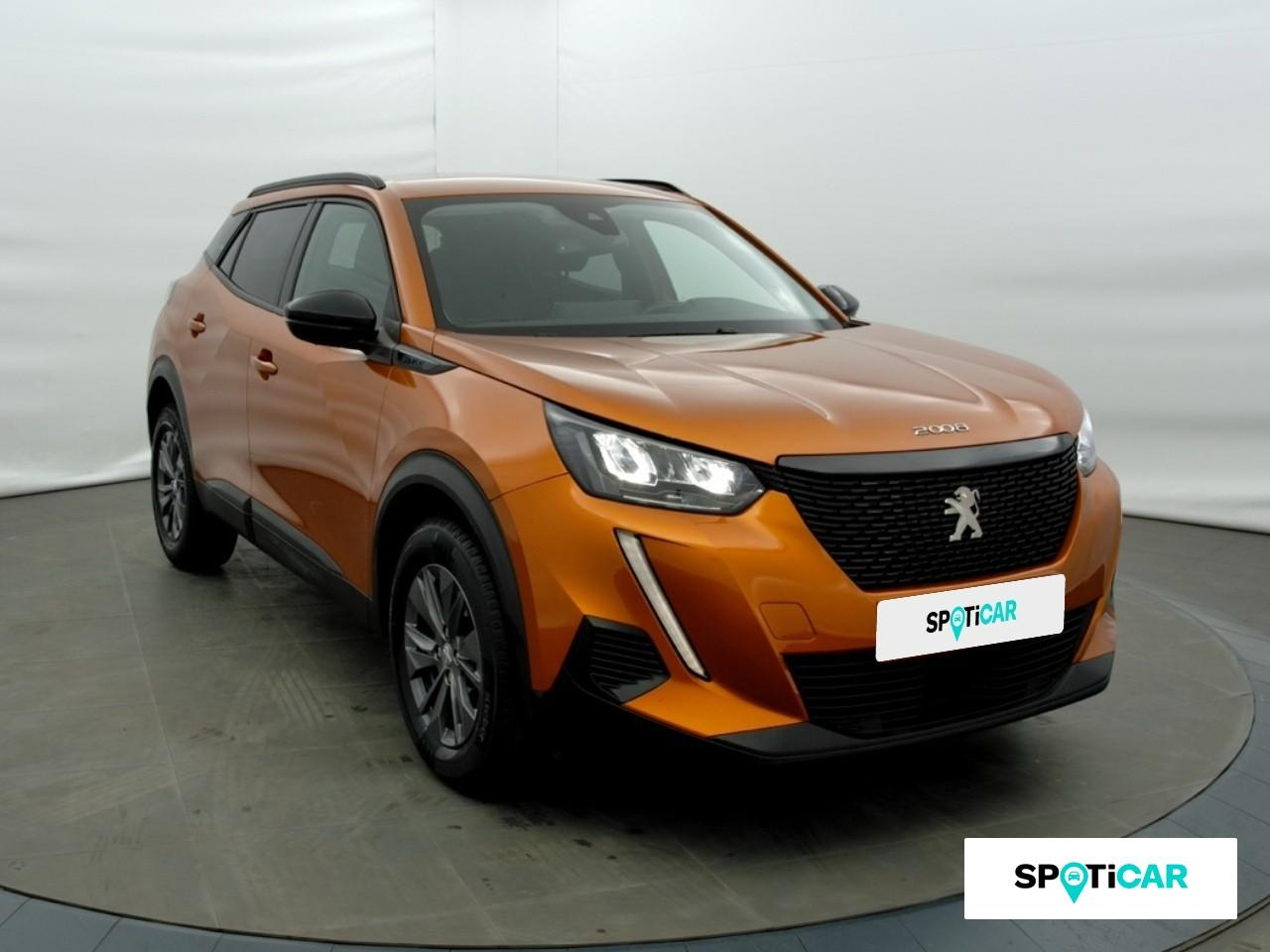 Peugeot 2008 1.2 puretech 130ch s&s active pack — photo 3