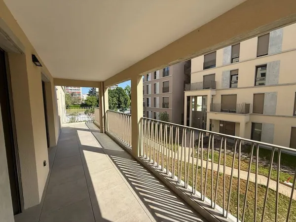 Appartement 2 pièces 42 m²