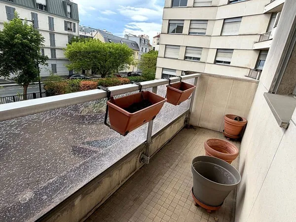 Appartement 4 pièces 84 m²