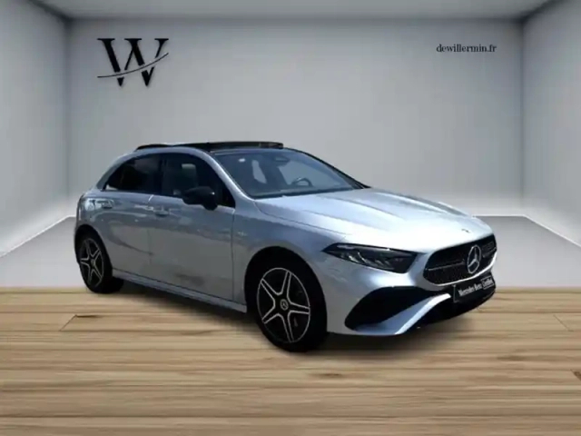Mercedes Classe A 250 e hybrid eq amg line