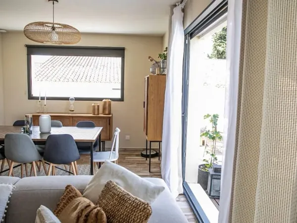 Maison neuve 4 pièces 95 m²