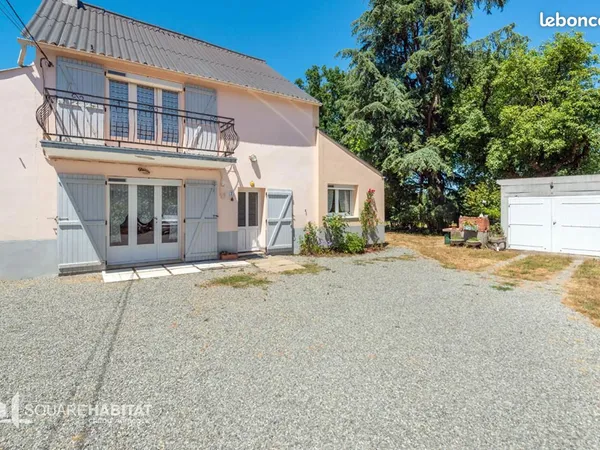 Maison 4 pièces 80 m²