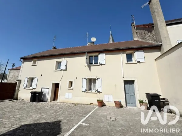 Appartement 2 pièces 43 m²