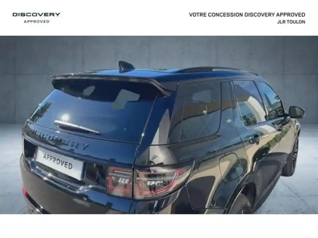 Land Rover Discovery Sport p270e phev 269ch dynamic se — photo 14