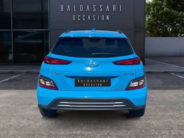 Hyundai Kona electrique 39 kwh - 136 ch — photo 4