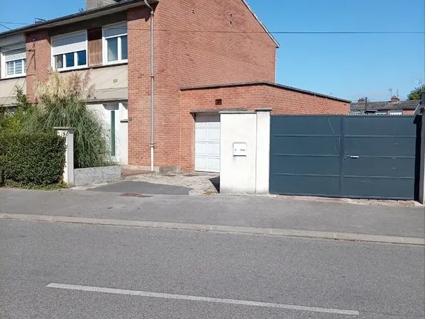 Maison individuelle se 106m3