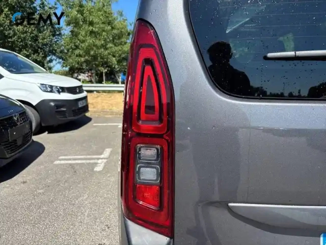 Citroën Berlingo taille m bluehdi 100 bvm — photo 26
