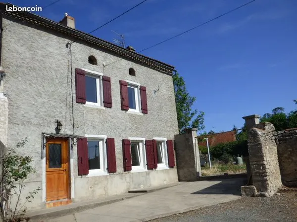 Maison 5 pièces 111 m²