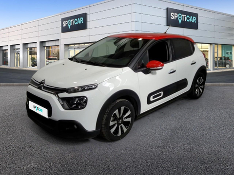 Citroën C3 puretech 110 s&s eat6 shine