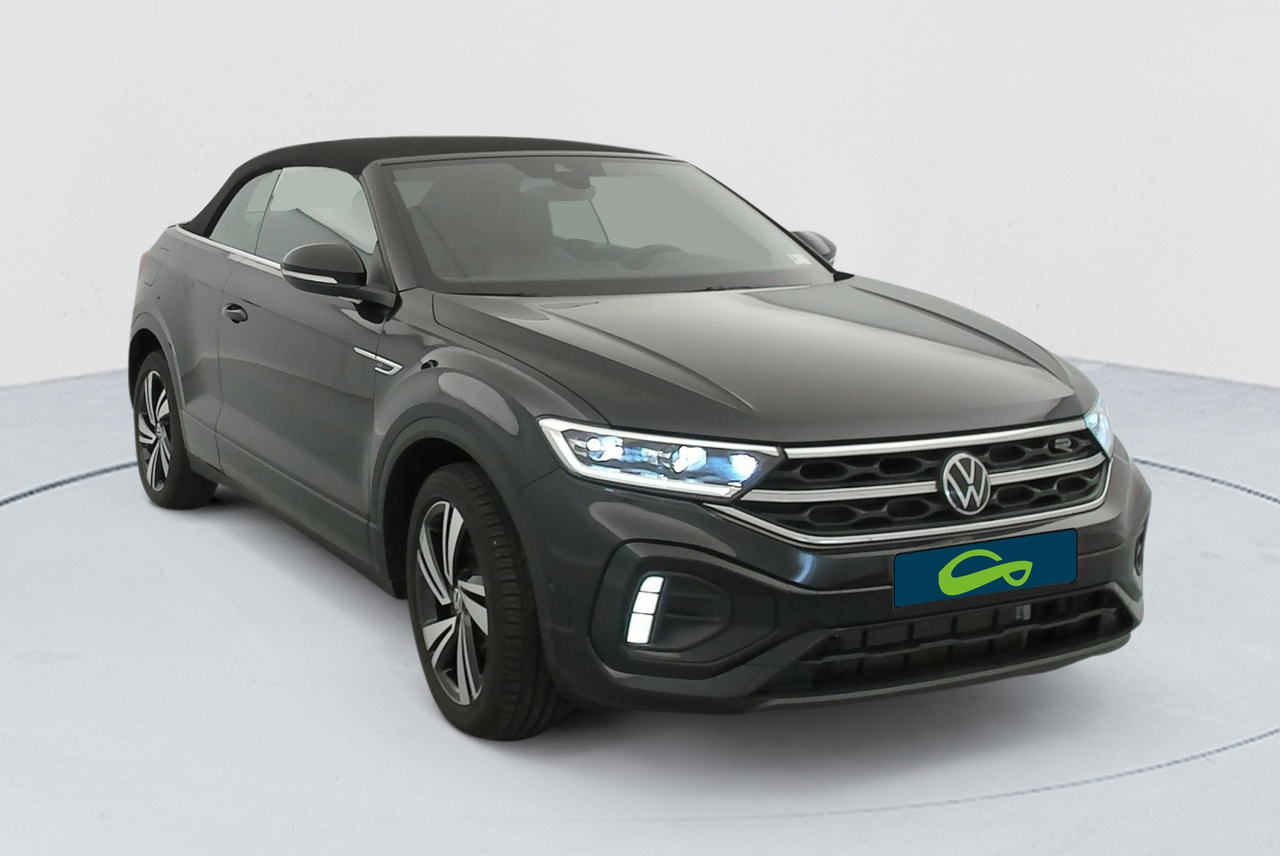 Volkswagen T-Roc Cabriolet — photo 7