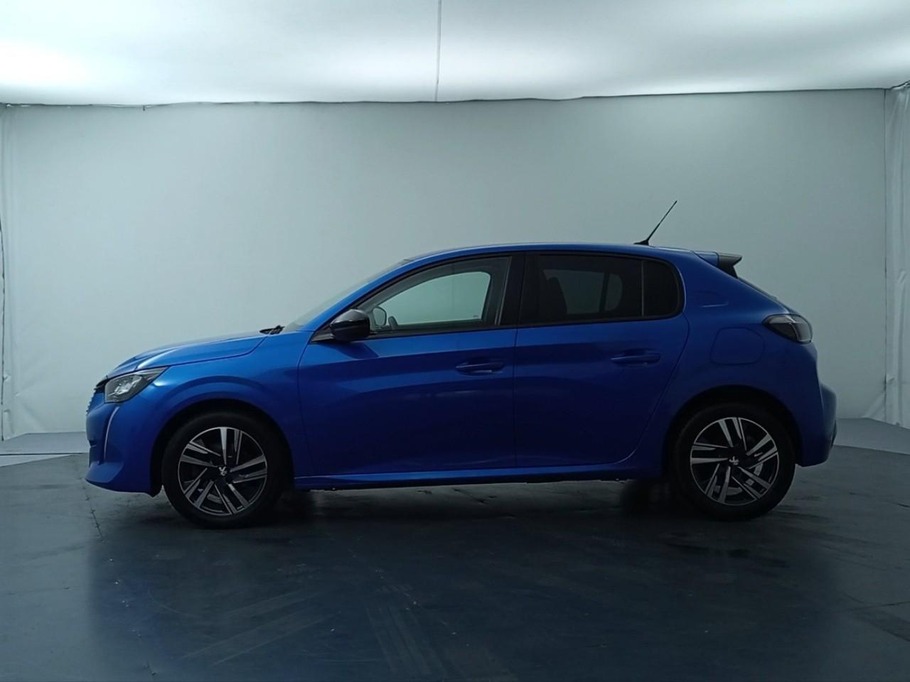 Peugeot 208 bluehdi 100 s&s bvm6 allure — photo 2