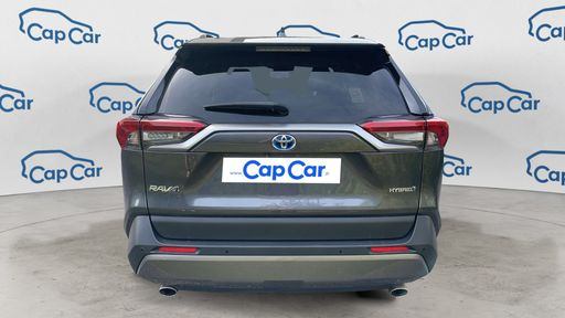 Toyota RAV4 2.5 VVT-iE 218 Hybrid E-CVT - Dynamic – 2019 – 68028 km – Hybride essence – Boîte Automatique — photo 9