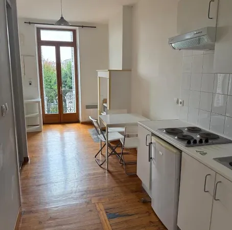 Appartement 2 pièces 42 m²