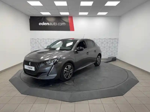 Peugeot 208 bluehdi 100 s&amp;s bvm6