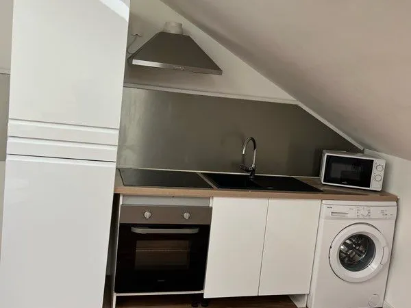 Appartement t2 bas de l'avenue pasteur