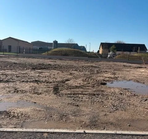 Terrain 601 m² Gueugnon