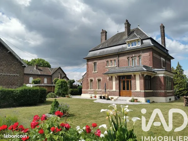Maison 12 pièces 350 m²