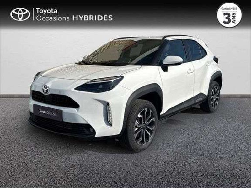 Toyota YARIS CROSS Toyota Yaris Cross 130h Design MY26 — photo 1