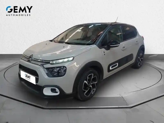 Citroën C3 puretech 110 s&amp;s bvm6