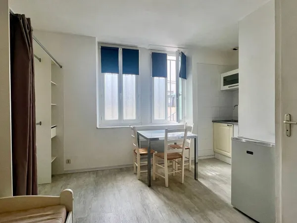 Appartement 1 pièce 18 m²