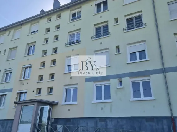 Appartement 4 pièces 65 m²