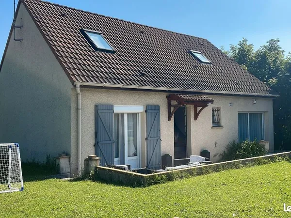 Maison individuelle 4 chambres