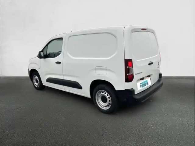 Citroën Berlingo van  950 puretech 110 s&amp;s — photo 27