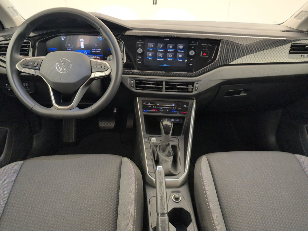 Volkswagen Taigo — photo 13