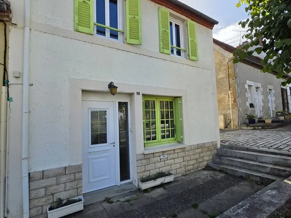 Maison 5 pièces 123 m²