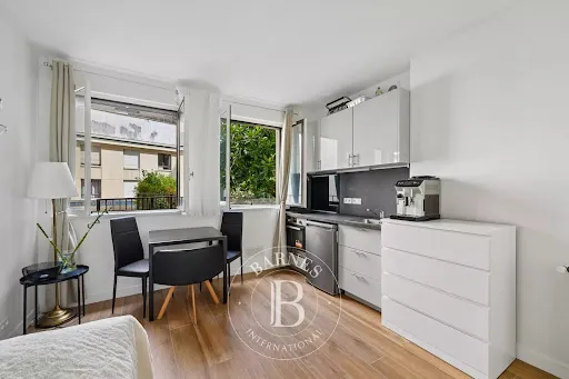 Appartement 1 pièce 22 m²