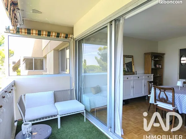 Appartement 3 pièces 64 m²