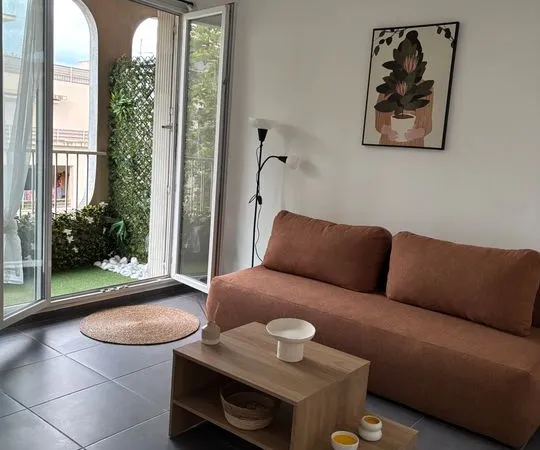 Studio de 30m2 à louer sur Marseille 04