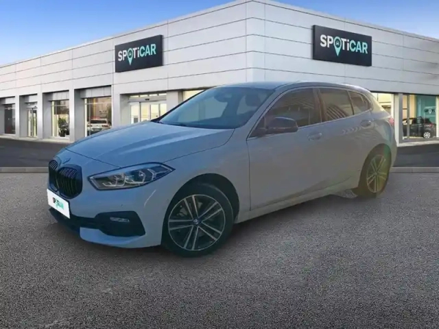 Bmw Serie 1 118i 136 ch dkg7