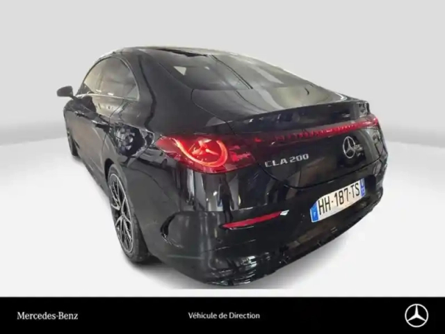 Mercedes Cla 200 amg line — photo 3