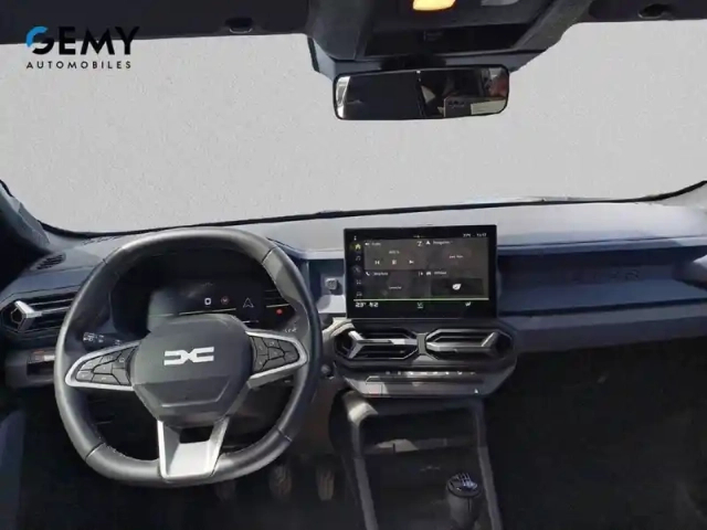 Dacia Duster tce 130 4x2 — photo 8