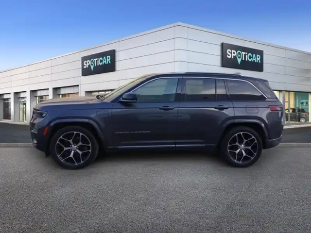 Jeep Grand Cherokee 4xe 2.0 turbo t4 380 ch phev 4x4 bva8 summit reserve — photo 5