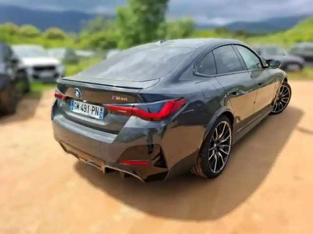 Bmw I4 m50 544ch — photo 2