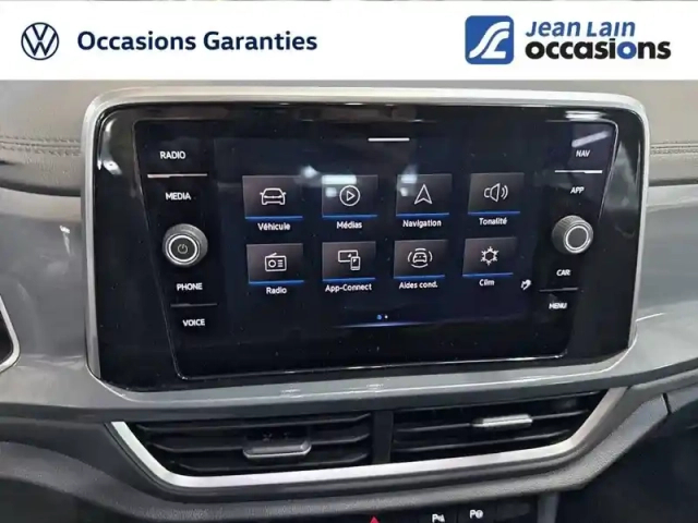 Volkswagen T-Roc 1.5 tsi evo 150 start/stop dsg7 — photo 37