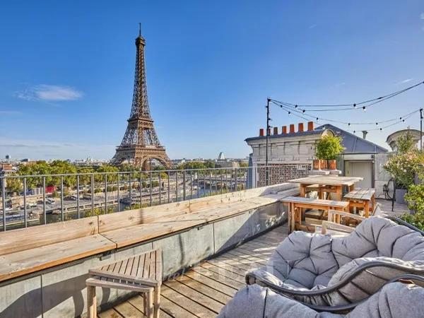 Paris XVIe - Avenue de New York