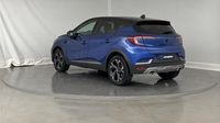 Renault Captur 1.6 E-Tech hybride 145ch Engineered — photo 8