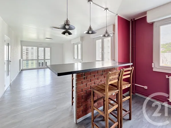 Appartement 3 pièces 81 m²