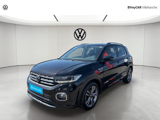 Volkswagen T-Cross 1.0 TSI 110 Start/Stop DSG7