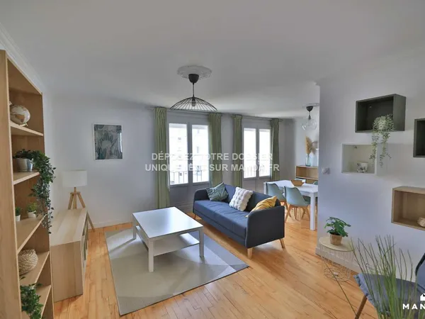 T3 meublé - 17, Rue de Messidou, 29200, Brest, France